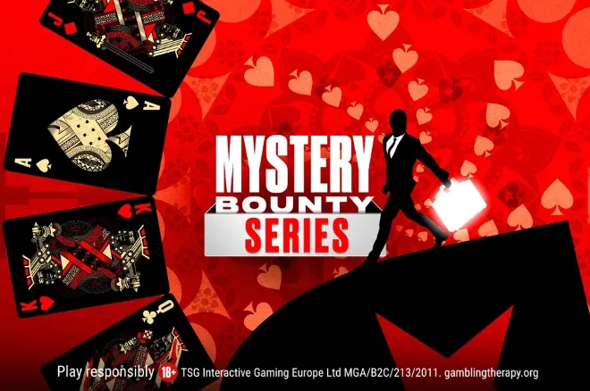 PokerStars Mystery Bounty Series Wraps Up Having Paid Out $3.4 Million