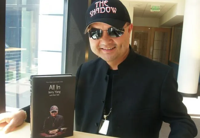 Jerry Yang