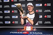 Max Silver - EPT Barcelona