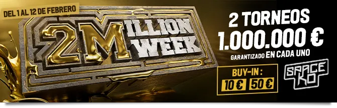Million Week Winamax