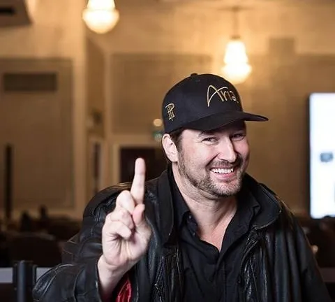 Phil Hellmuth won the EPT London £2,000 Open Face Chinese tournament.