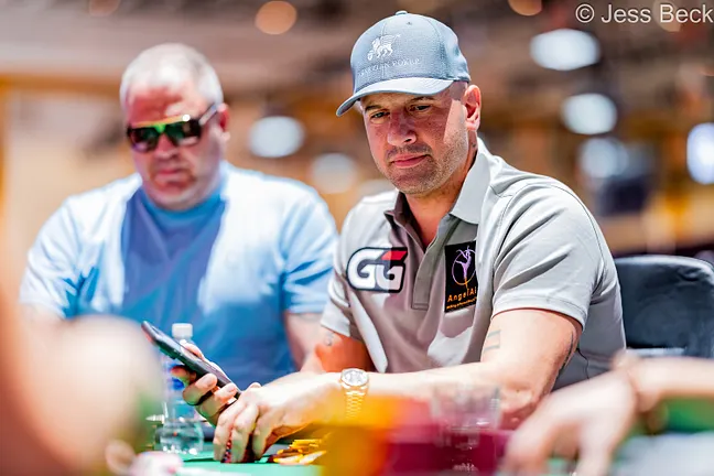 Michael Mizrachi