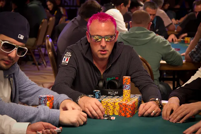 Las Vegas vu par... Guillaume Darcourt 0001