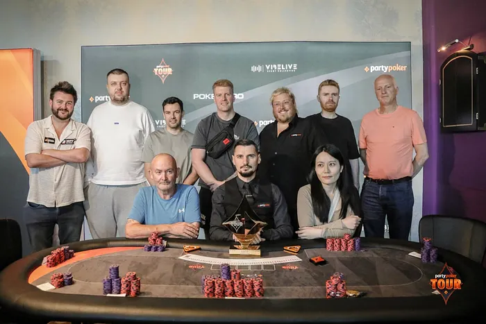 Final Table