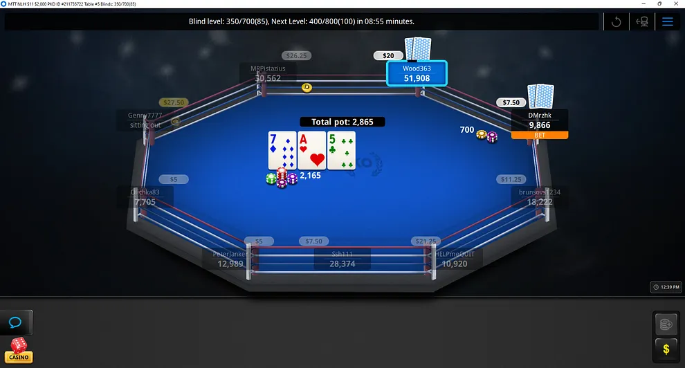 888poker was the first major online poker site to launch in Ontario