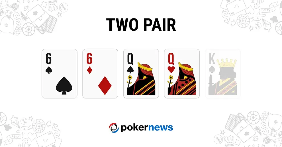 Two Pair graphic