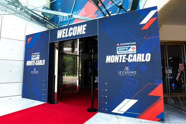 EPT Monte-Carlo