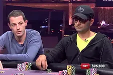 Tom Dwan e Antonio Esfandiari