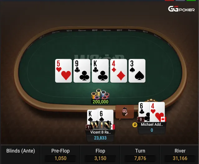 Addamo vs Bosca Ramon