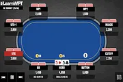 Call, Fold or Reraise With Pocket Fives from the Small Blind?