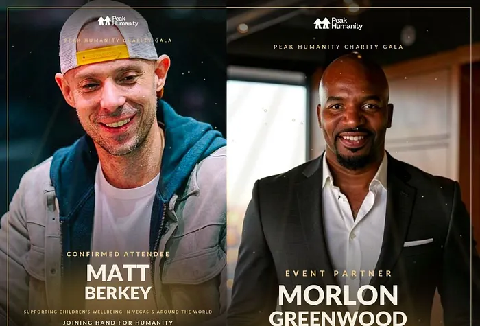 Matt Berkey & Morlon Greenwood