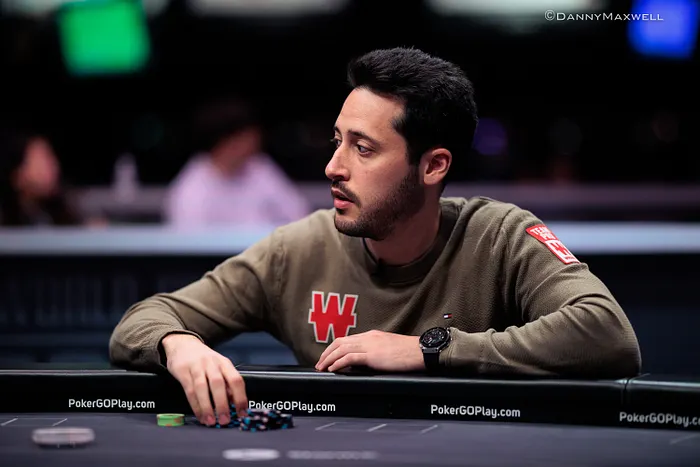 Adrian Mateos