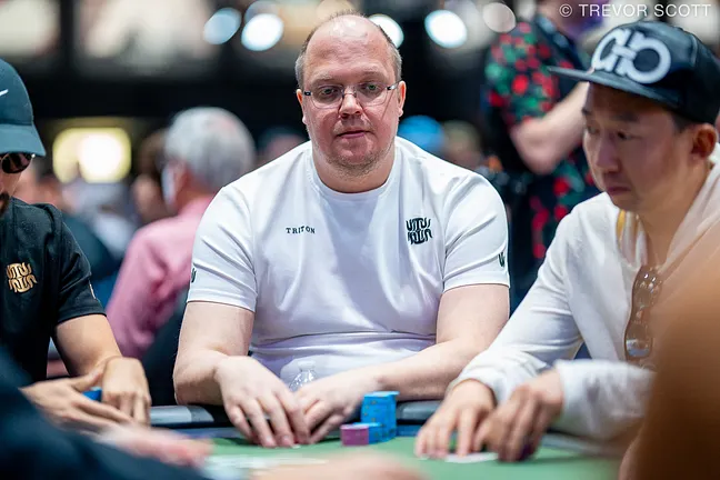 Sergei Petrushevskii