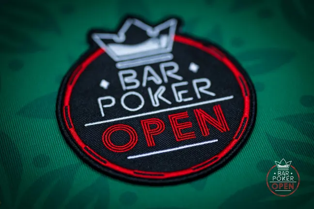 Bar Poker Open
