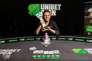 Joni Liimatta From Finland Wins the Unibet Open Copenhagen for €70,514