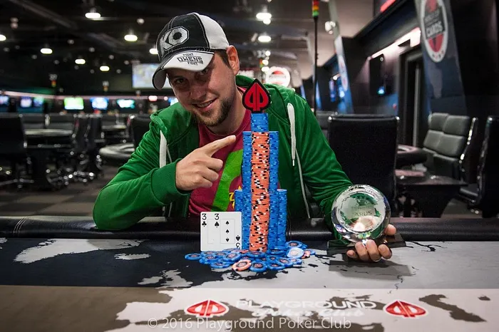 World Cup of Cards in Full Swing: Tommy Coulombe Wins All-Stars for Starlight Tournament... 103