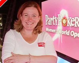 Beverley Pace Ganha Open Feminino da Party Poker 0001