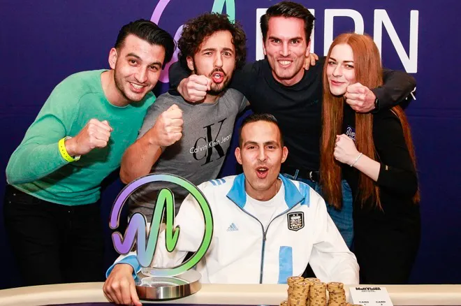 Alex Hendriks Wins Inaugural MPN Poker Tour Bratislava Main Event for €27,000 101