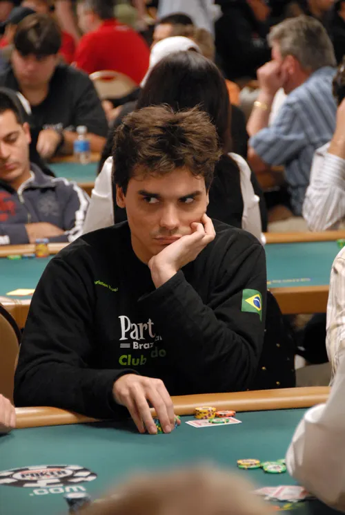 CK, Christian kruel – Sou um Ser Humano 101