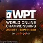 $1M Gtd Opener Kicks off the 2021 WPT World Online Championships