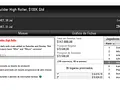 PokerStars: Ricardo Souza Crava 5 Monday 6-Max (,437) & Mais 105