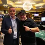 Danny McDonagh, Tony Hachem
