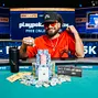 Lou Garza - Winner - Event #14: $25,000 High Roller PLO/NLH Mixed