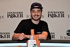 WSOPC Foxwoods Main Event Winner Justin Carey