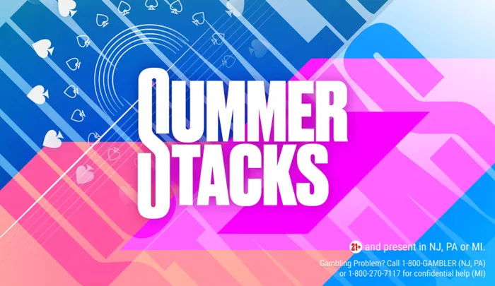 PokerStars Summer Stacks