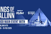 Record-Breaking Schedule Announced for Kings of Tallinn 2026