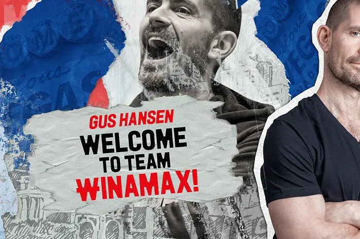 Gus Hansen Winamax
