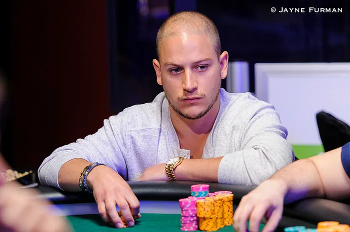 Matt Marafioti online poker legend