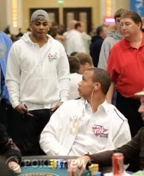 Quem é este?! pergunta Ivey