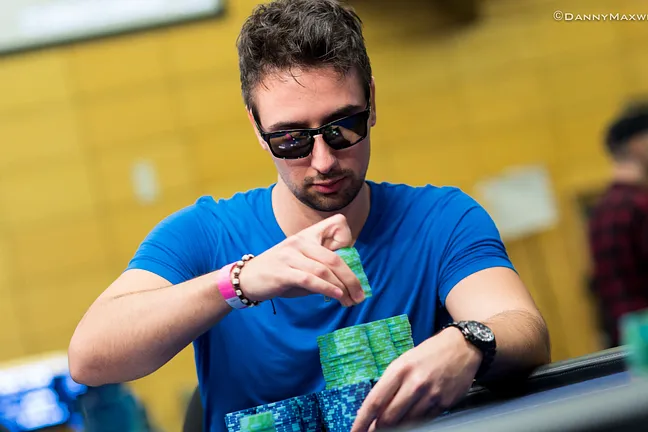 Can Alen Bilic use his chip lead to become the first EPT champion from Bosnia and Herzegovina