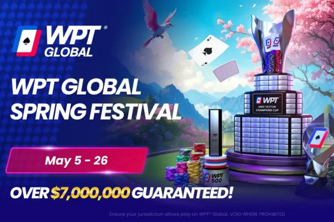 WPT Global Spring Festival