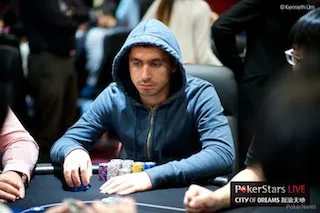 APPT Macau Jour 3 : La bulle éclate, "nanonoko" 4ème en jetons 101