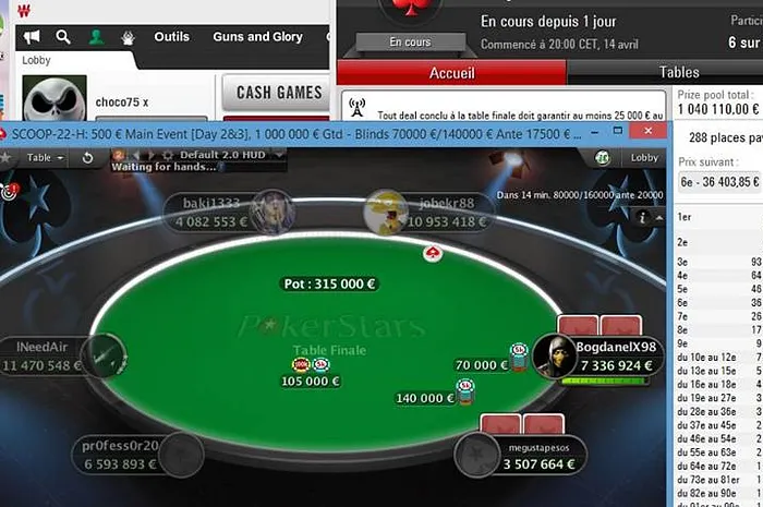 SCOOP : Jobekr88 remporte le Main Event 0001