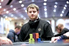 David Peters - Super High Roller Championships