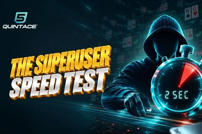 Are You as Fast as a Superuser?