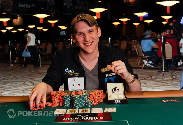WSOP 2011 (Jour 15) : Elky sacré, Elie Payan en finale 112