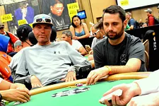 Jeff Fogel w/ Steve Karp