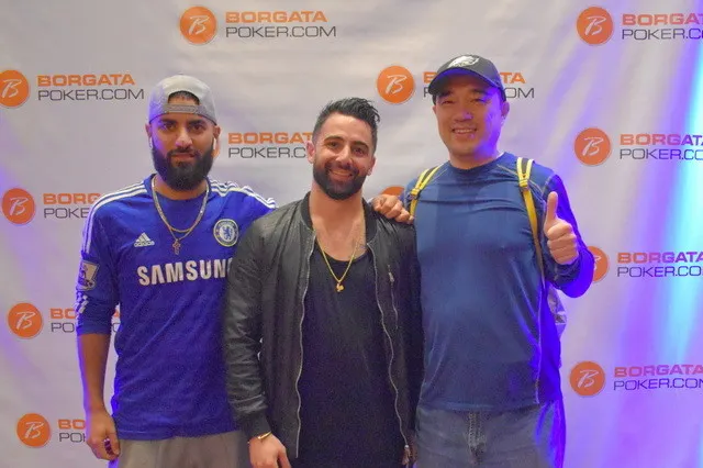 Patrick Ibrahim, Aaron Massey, and Yingxin Chen made a deal