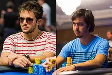 Yuri Martins e Nicolau Villa-Lobos