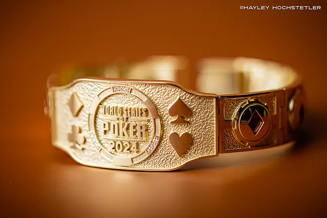 2024 WSOP Bracelet
