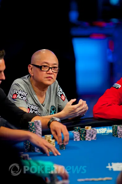 WSOP Big One for One Drop à 1M$ : Antonio Esfandiari champion (18.346.673$) 111