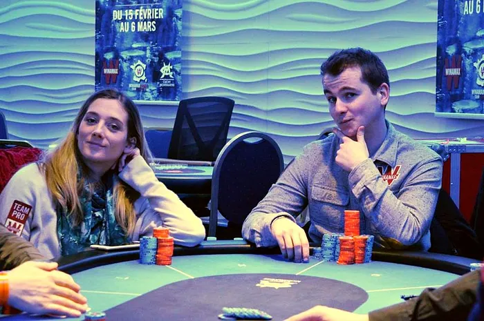 WiPT High Roller 2018: Gaëlle Baumann et Ivan Deyra en demi-finales, 100.000€ à la gagne 0001