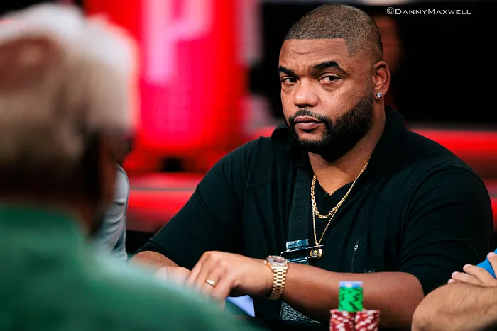 Richard Seymour NFL Poker