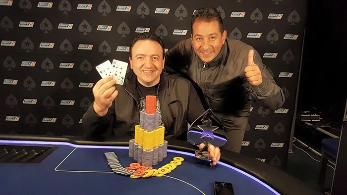 L'ACF en force à Monaco avec les succès de Nico Fraioli, JJ Zeitoun, Jérôme Zerbib et... 103