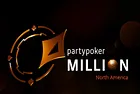 'Philip_Ward' Leads at the End of Day 1b of the partypoker MILLION North America