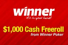 winner poker freerolls